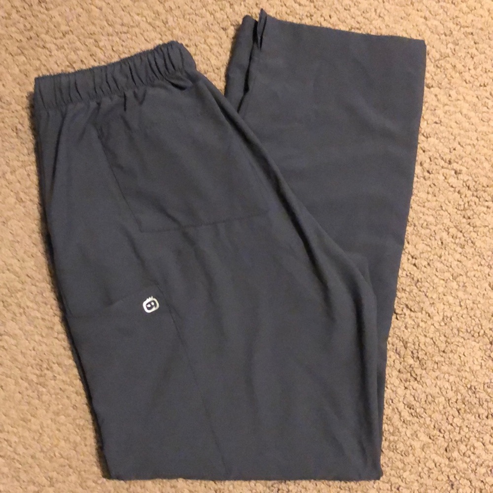 Wink 123 scrub pants medium petite style 5155